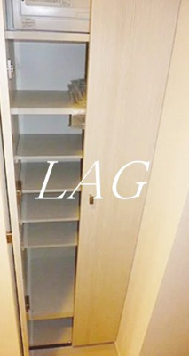 【収納】 | プレール・ドゥーク品川シーサイド | 収納です。