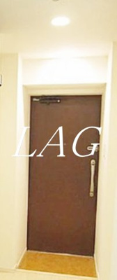 【玄関】 | プレール・ドゥーク品川シーサイド | 玄関です。