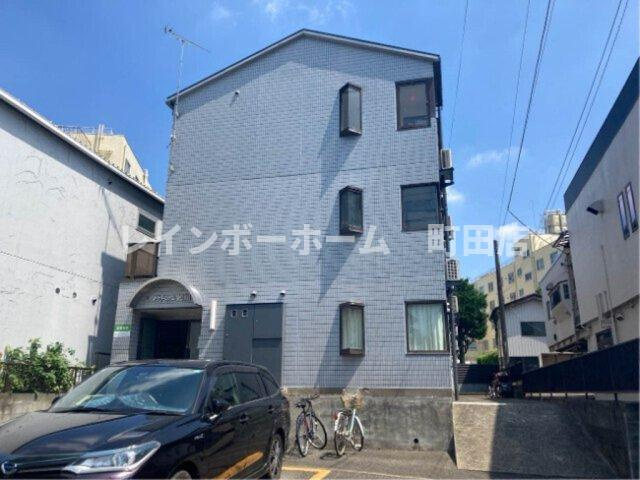 レイクトップ鶴川※初期費用分割あと払いサービス利用可能物件の外観