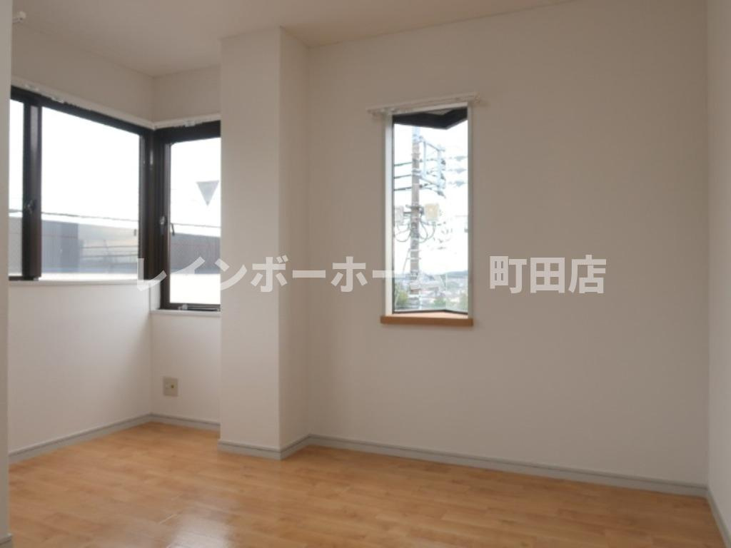 レイクトップ鶴川※初期費用分割あと払いサービス利用可能物件の寝室