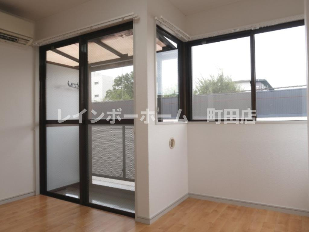 レイクトップ鶴川※初期費用分割あと払いサービス利用可能物件の内装