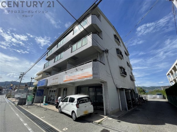 敷地内に駐輪場あります！