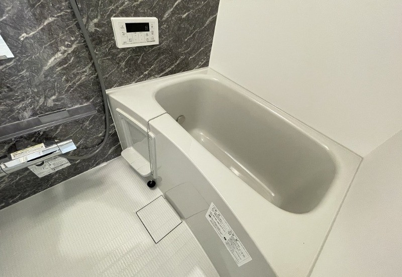 パルティール大曽根アネックスの浴室