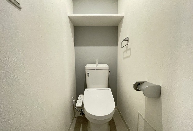 パルティール大曽根アネックスのトイレ