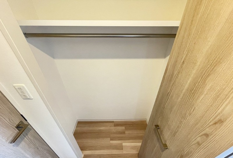 パルティール大曽根アネックスの収納