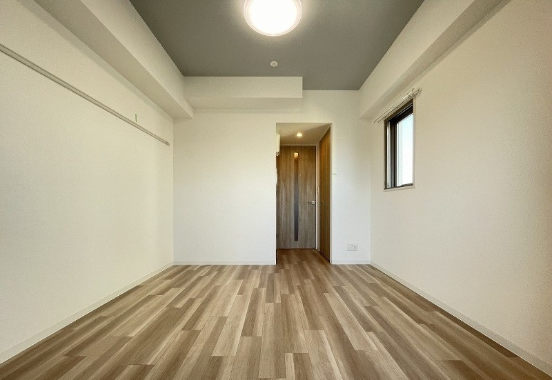 パルティール大曽根アネックスの寝室