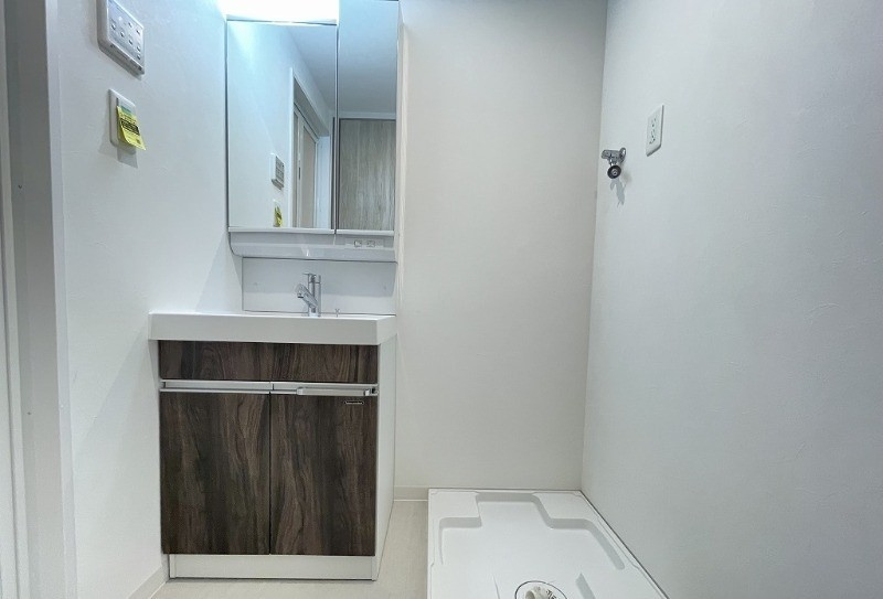 パルティール大曽根アネックスの洗面所