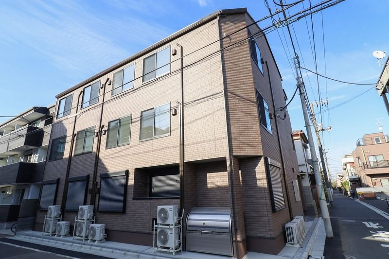 グランクオール千住大橋