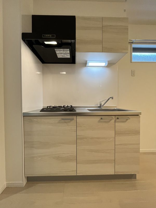 AJ草加新田のキッチン