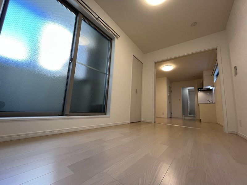 AJ草加新田の居間・リビング