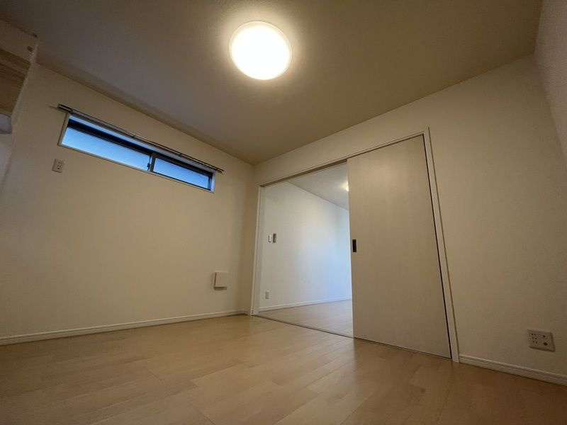 AJ草加新田の居間・リビング