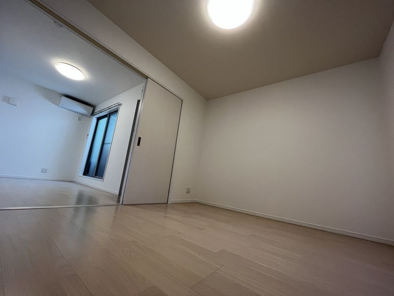 AJ草加新田の居間・リビング