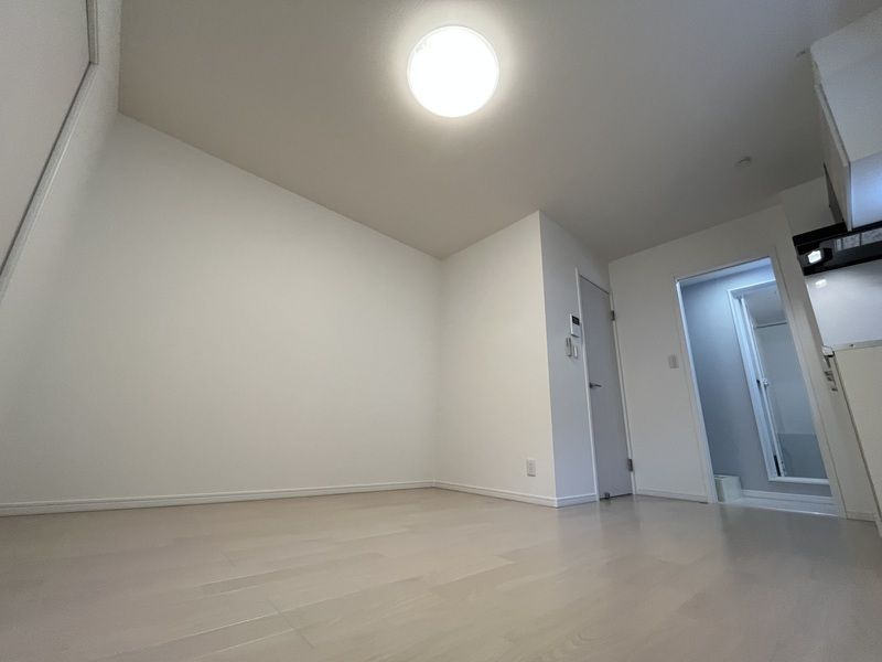 AJ草加新田の居間・リビング