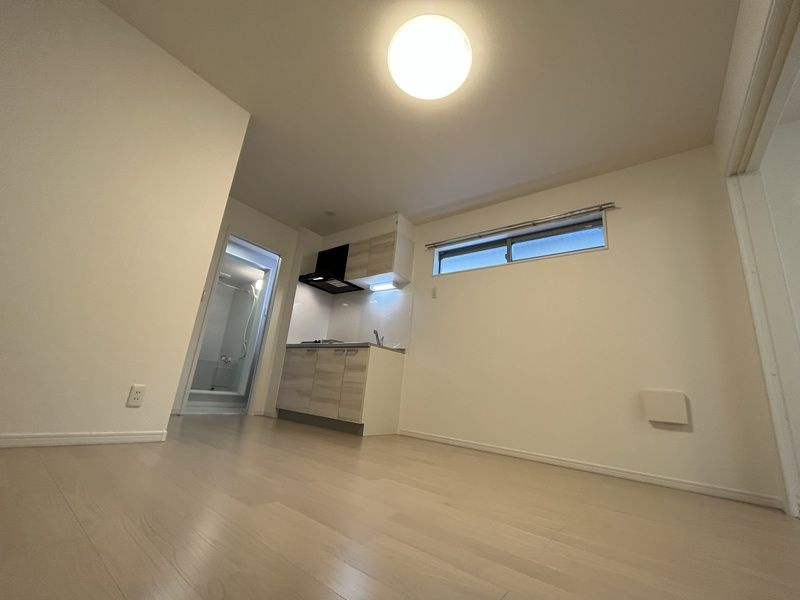 AJ草加新田の居間・リビング