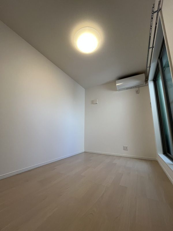 AJ草加新田の内装