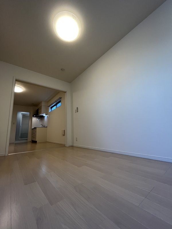 AJ草加新田のロビー