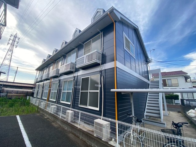 【外観】 | ハイツmika