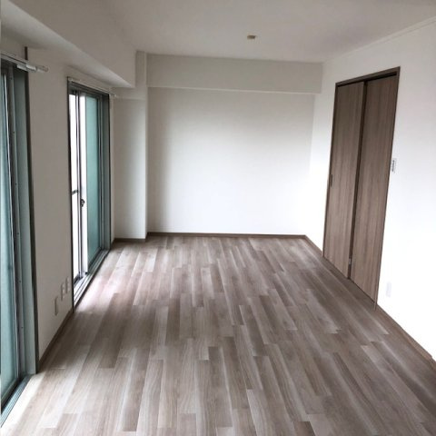 第２豊田ビル（モア、ライフ三宮）の居間・リビング