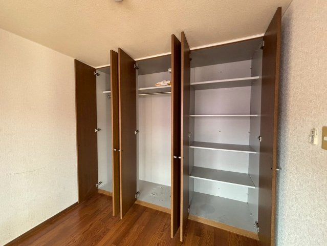 ラフィーネの収納