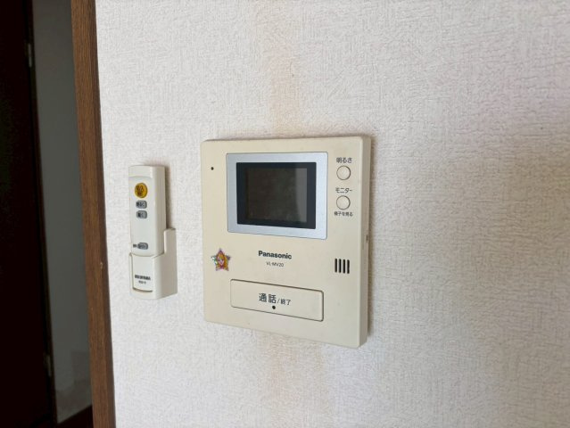 ラフィーネのセキュリティ