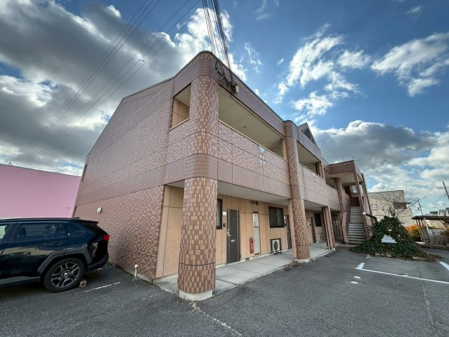 ラフィーネの外観