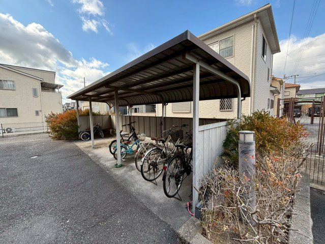 ラフィーネのその他共用部分