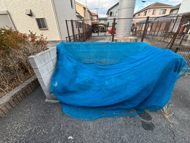 ラフィーネのその他共用部分