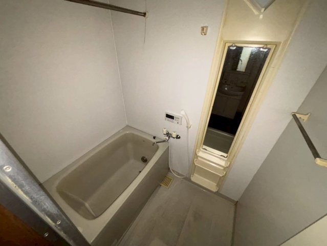 ラフィーネの浴室