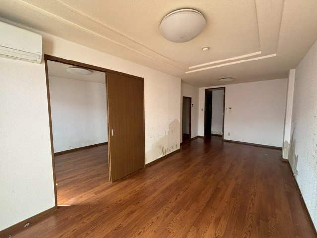 ラフィーネの居間・リビング