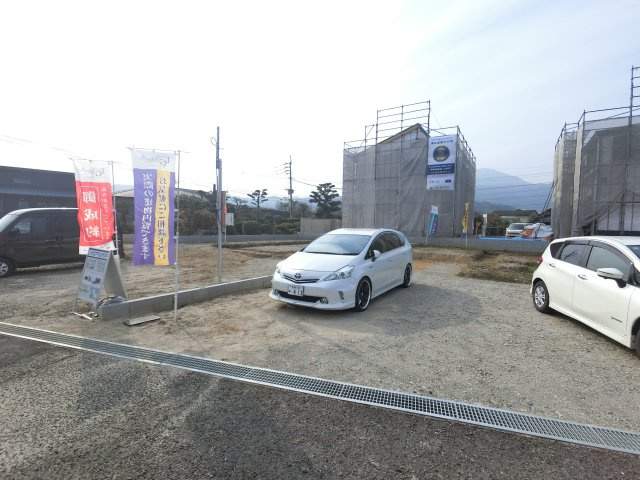 多久市北多久町1号棟のその他|３・４号棟　建設予定地
