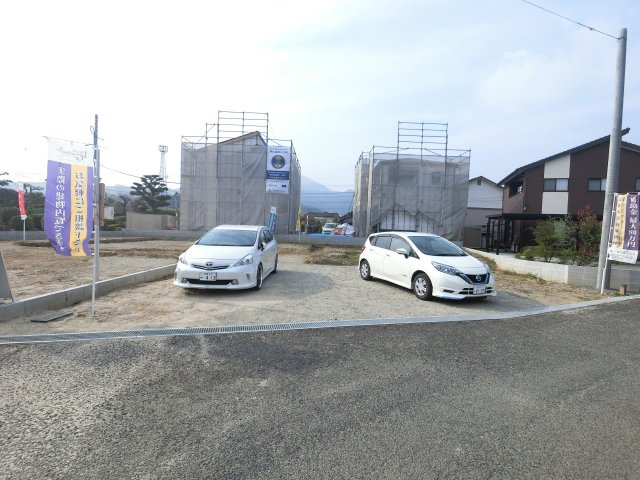 多久市北多久町1号棟のその他|３・４号棟　建設予定地