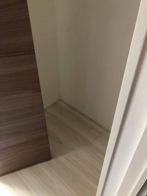 アイル秋葉原ノースドゥーエの収納