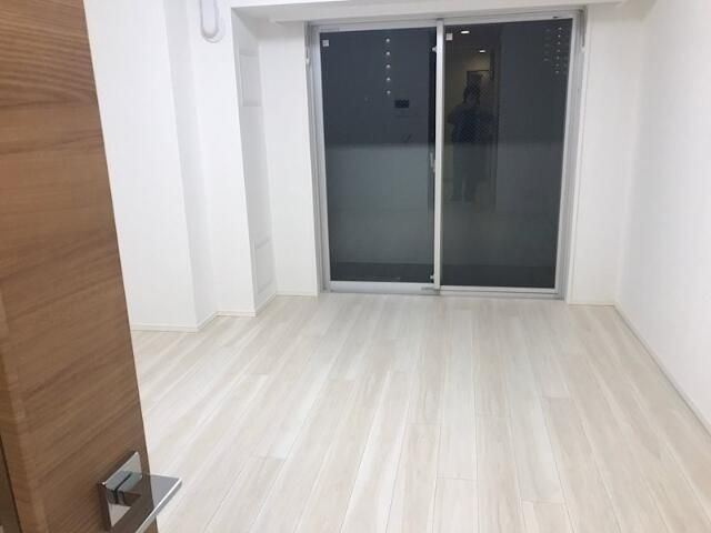 アイル秋葉原ノースドゥーエの居間・リビング