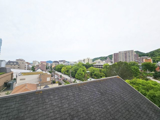 ファスタージュ相楽園の展望