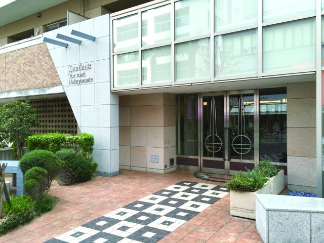 ハーティネス・トアロード中山手