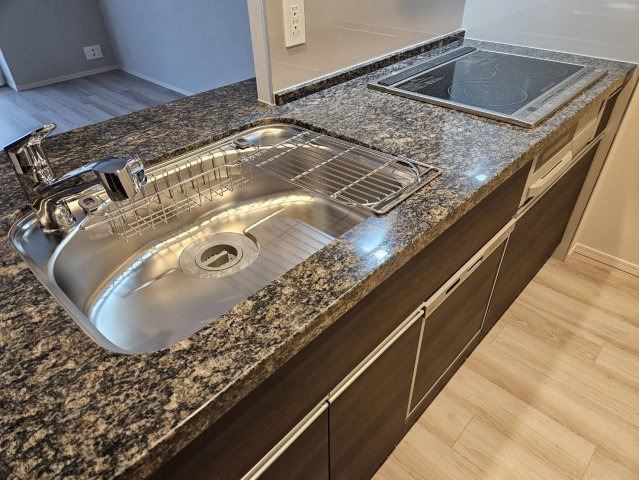 ベイシティタワーズ神戸WESTのキッチン|キッチンです