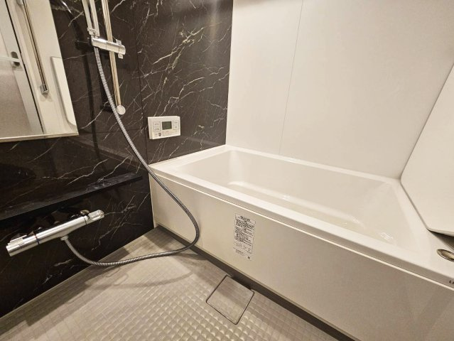 ベイシティタワーズ神戸WESTの浴室|お風呂で日々の疲れを落としましょう