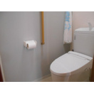 ロータリー板宿のトイレ|シンプルで使いやすいトイレです