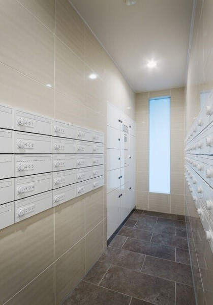 パルティール今池アネックスの設備