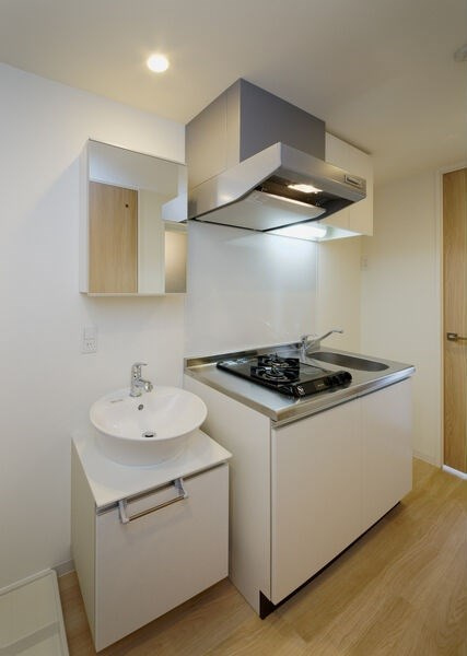 パルティール今池アネックスのキッチン