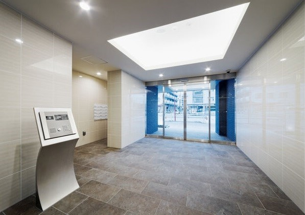 パルティール今池アネックスのセキュリティ