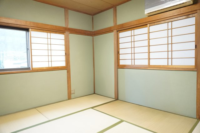 中古戸建　大東市泉町２丁目（昭和60年築）の和室