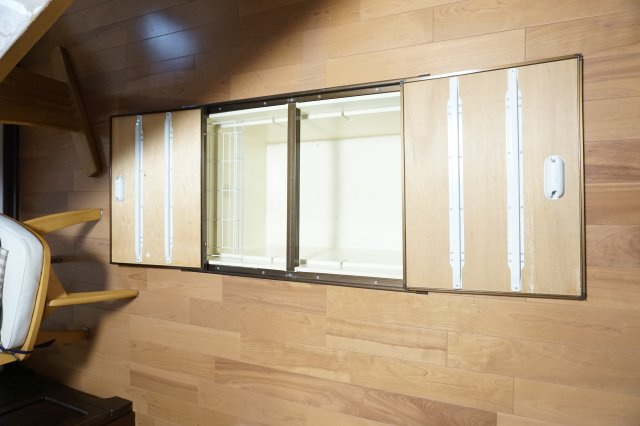 中古戸建　大東市泉町２丁目（昭和60年築）の収納|床下収納も完備