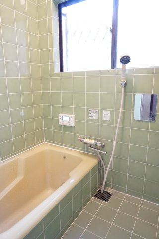 中古戸建　大東市泉町２丁目（昭和60年築）の浴室