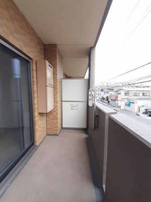 【バルコニー】 | グリンデルヴァルト