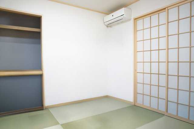 中古戸建　四條畷市南野４丁目（平成30年築）の和室