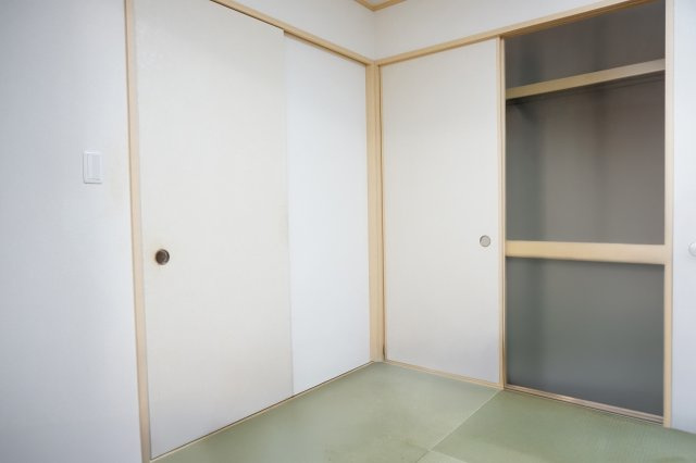 中古戸建　四條畷市南野４丁目（平成30年築）の和室