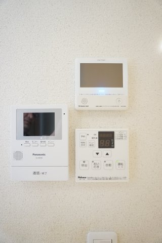 中古戸建　四條畷市南野４丁目（平成30年築）のセキュリティ
