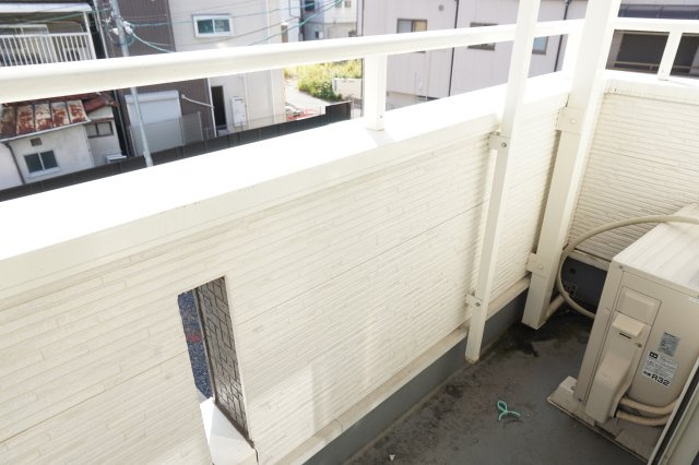 中古戸建　四條畷市南野４丁目（平成30年築）のバルコニー