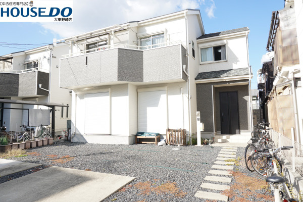 中古戸建　四條畷市南野４丁目（平成30年築）